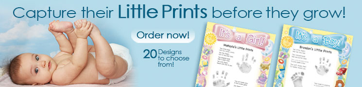 Little Prints Kit